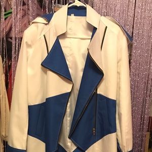 Assassin Creed Cosplay Jacket